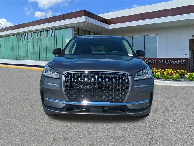 2026 Lincoln Corsair Reserve