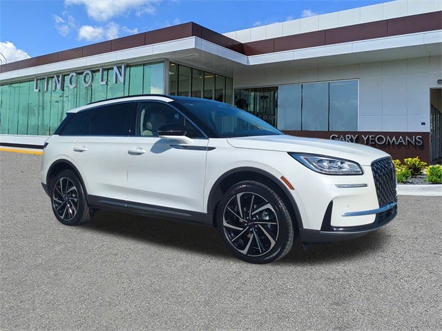 2026 Lincoln Corsair Reserve