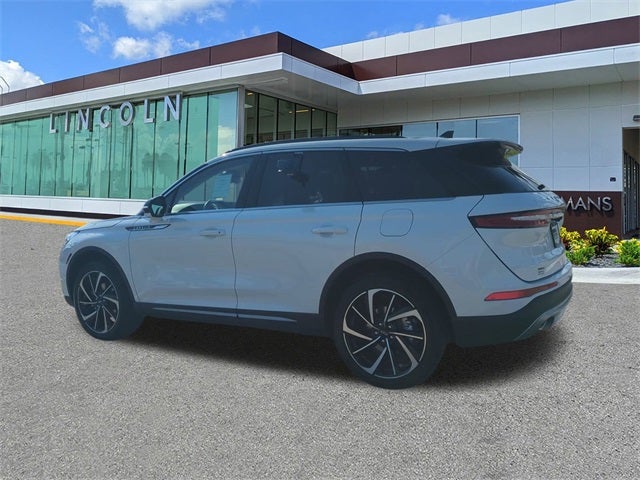 2026 Lincoln Corsair Reserve