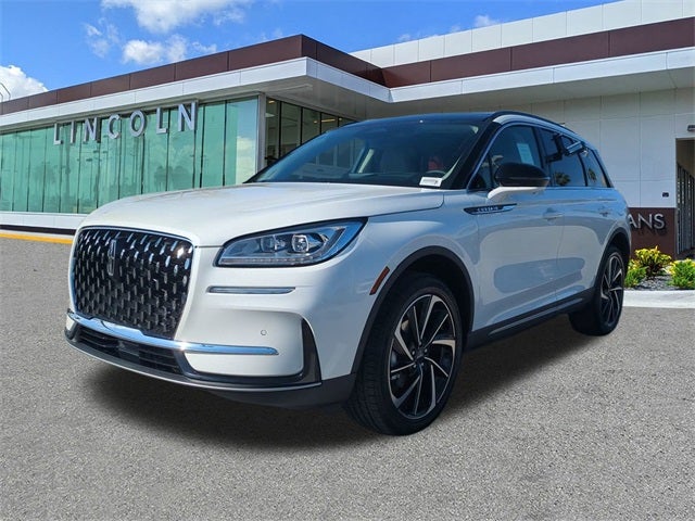 2026 Lincoln Corsair Reserve