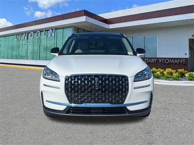 2026 Lincoln Corsair Reserve