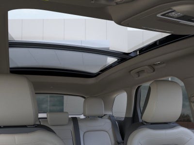 2026 Lincoln Corsair Reserve