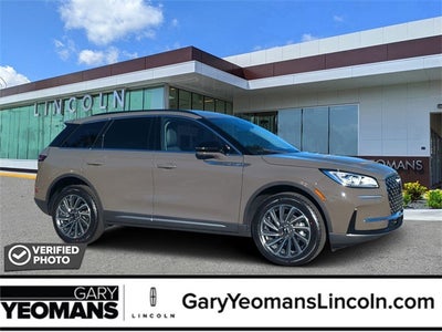 2026 Lincoln Corsair Reserve