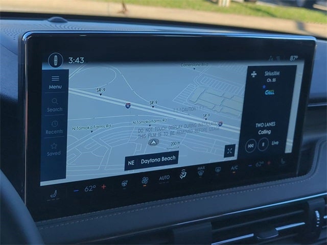 2026 Lincoln Corsair Reserve