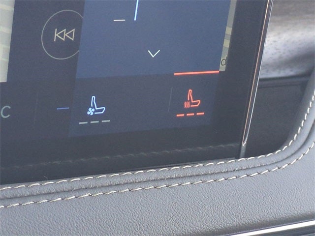 2026 Lincoln Corsair Reserve