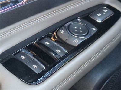 2026 Lincoln Corsair Reserve