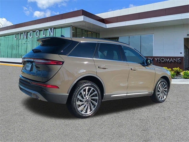 2026 Lincoln Corsair Reserve