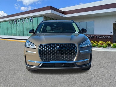 2026 Lincoln Corsair Reserve