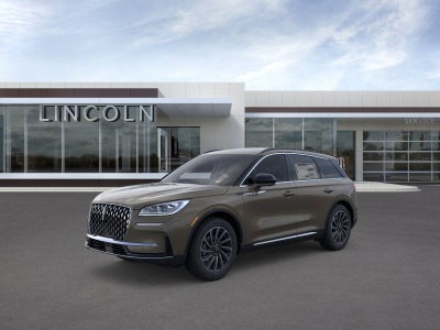 2026 Lincoln Corsair Reserve