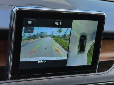 2020 Lincoln Corsair Reserve