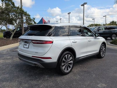 2020 Lincoln Corsair Reserve