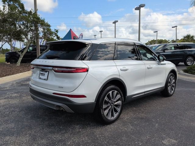 2020 Lincoln Corsair Reserve