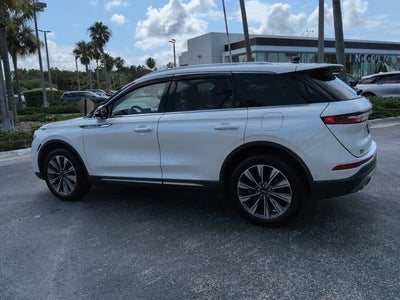 2020 Lincoln Corsair Reserve