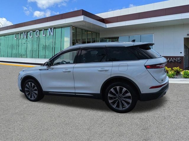 2020 Lincoln Corsair Reserve