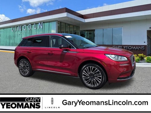 2020 Lincoln Corsair Reserve