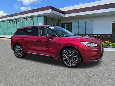 2020 Lincoln Corsair Reserve