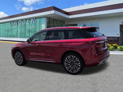 2020 Lincoln Corsair Reserve