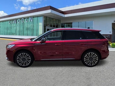 2020 Lincoln Corsair Reserve