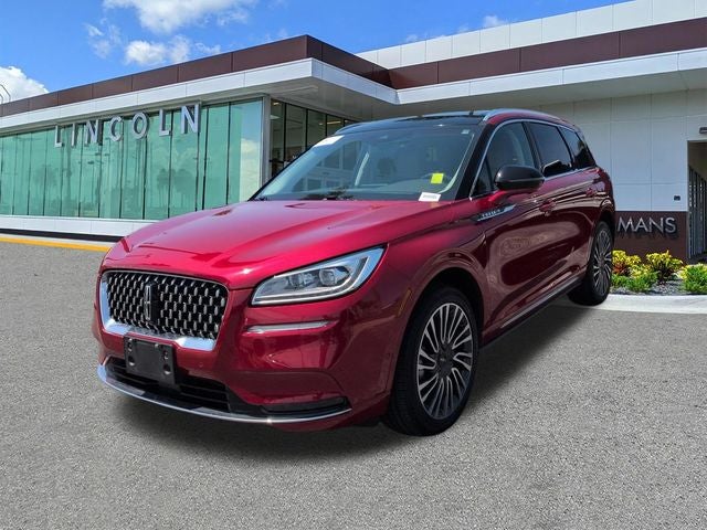2020 Lincoln Corsair Reserve