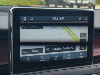 2022 Lincoln Corsair Reserve