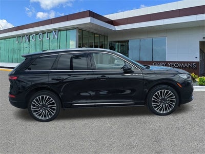 2022 Lincoln Corsair Reserve