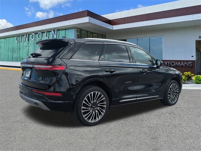 2022 Lincoln Corsair Reserve