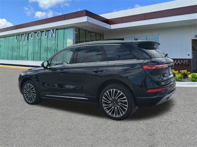 2022 Lincoln Corsair Reserve