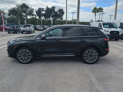 2022 Lincoln Corsair Reserve