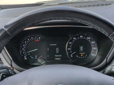 2019 Lincoln MKC Reserve