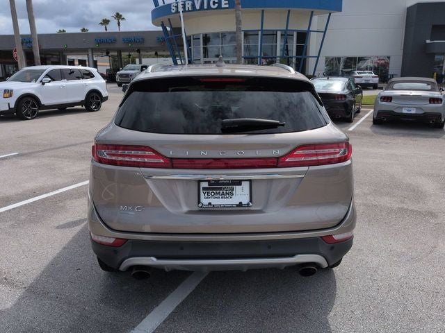 2019 Lincoln MKC Reserve