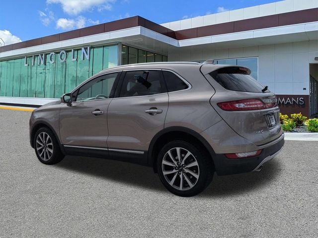 2019 Lincoln MKC Reserve