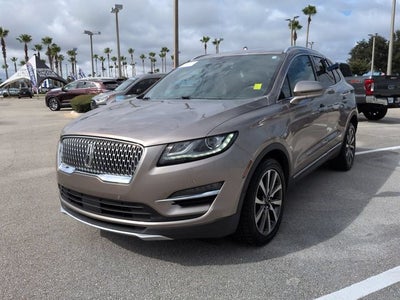 2019 Lincoln MKC Reserve