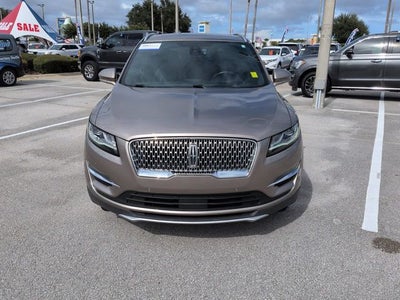 2019 Lincoln MKC Reserve