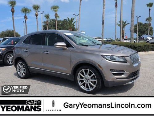 2019 Lincoln MKC Reserve