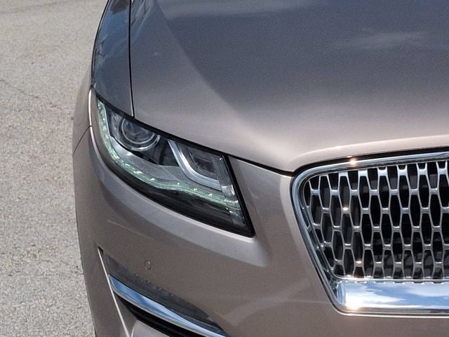 2019 Lincoln MKC Reserve