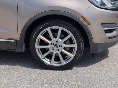 2019 Lincoln MKC Reserve