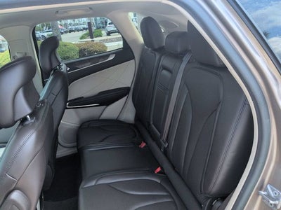2019 Lincoln MKC Reserve