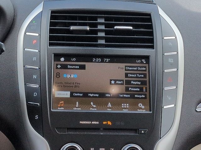 2019 Lincoln MKC Reserve