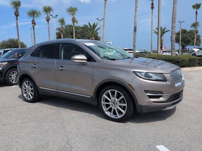2019 Lincoln MKC Reserve