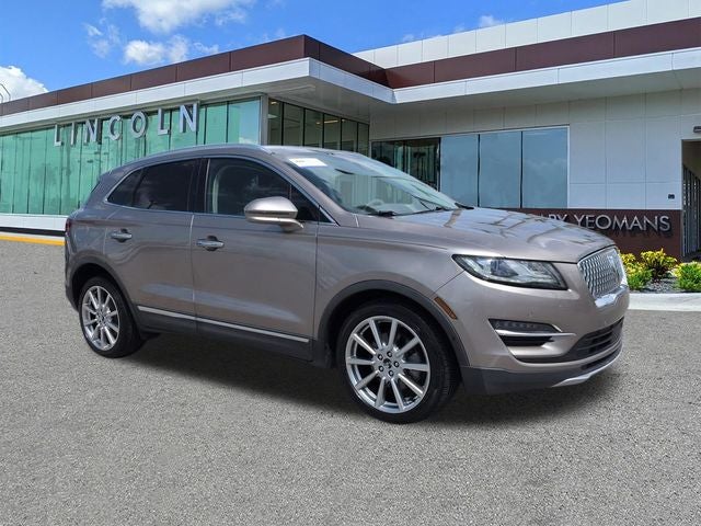 2019 Lincoln MKC Reserve