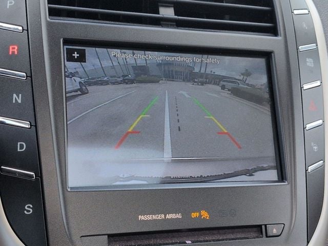 2019 Lincoln MKC Reserve