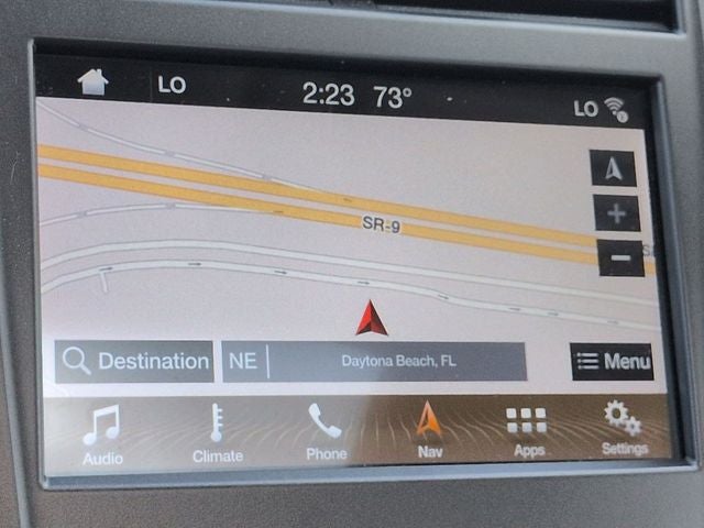 2019 Lincoln MKC Reserve