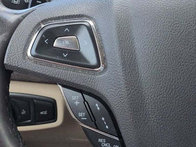 2019 Lincoln MKC Reserve