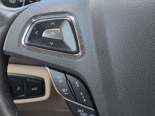 2019 Lincoln MKC Reserve