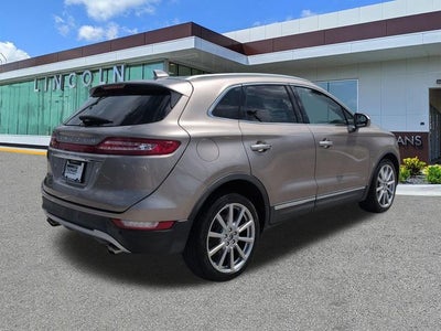 2019 Lincoln MKC Reserve