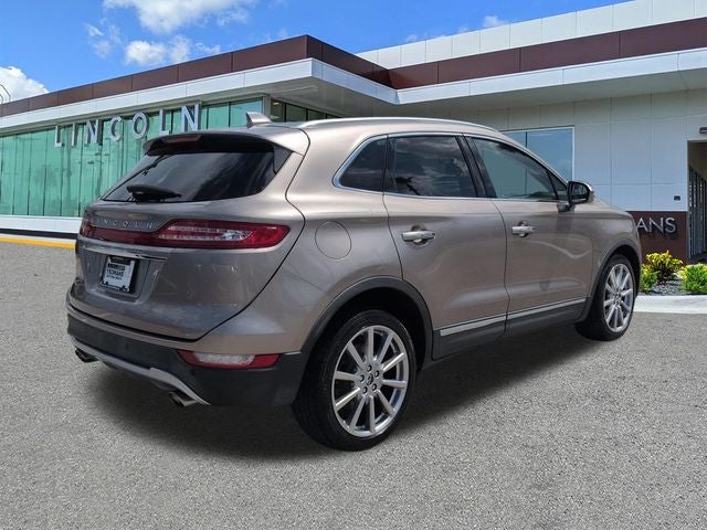 2019 Lincoln MKC Reserve