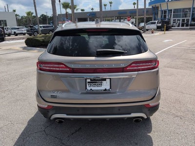 2019 Lincoln MKC Reserve