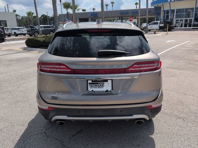 2019 Lincoln MKC Reserve