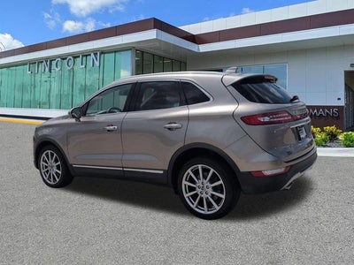 2019 Lincoln MKC Reserve