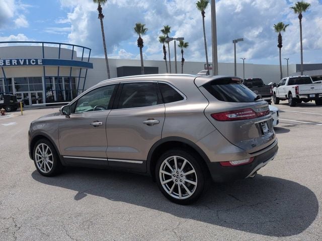 2019 Lincoln MKC Reserve